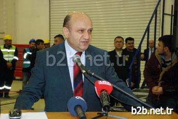 Bilim, Sanayi Ve Teknoloji Bakanı Fikri Işık, Hurdaların İyi Şekilde Değerlendirilmesinin Ekonomi Ve Cari Açığın Azaltılması Açısından Son Derece Önemli Olduğunu Söyledi.