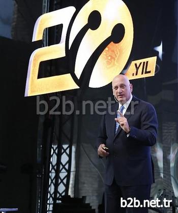 Turkcell, Türkiye'yi Gsma’de Süreyya Ciliv İle Temsil Edecek.