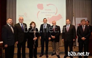 Raylı Sistemler Konusunda Faaliyet Gösteren Polonyalı Firmalar, Bursa Ticaret Ve Sanayi Odası’nın (btso) Organizasyonuyla Bursalı Firmalarla Bir Araya Geldi.