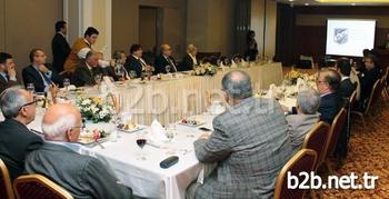 2014 Yılı Turizm Verilerini Değerlendiren Bursa Skal Kulübü Yönetim Kurulu Başkanı Vehbi Varlık, 2014 Yılında Türkiye’ye 39 Milyon Turistin Geldiğini, 2015 Yılı Hedefinin İse 45 Milyon Olduğunu Söyledi.