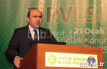 Btso Yönetim Kurulu Üyesi İlker Duran, Türkiye’de Cari Açığın En Büyük Kalemini Enerji İthalatının Oluşturduğuna Dikkat Çekti.