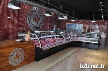 Eski Mahalle Kasaplarının Nostaljisini Modern Şehir Hayatına Taşıyan Mahallenin Kasabı, Sağlıklı Ve Lezzetli Ete Ulaşmak İsteyenler İçin Göktürk’te De Yeni Bir Şube Açtı.