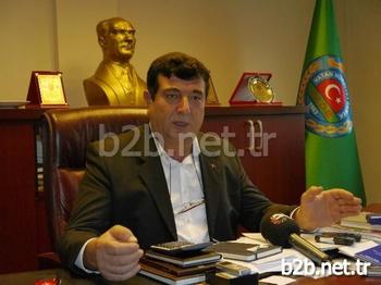 Edirne Ziraat Odası Başkanı Cengiz Yorulmaz, “tarım Arazilerindeki Kumu Devletin Temizlemesi Gerekir” Dedi.