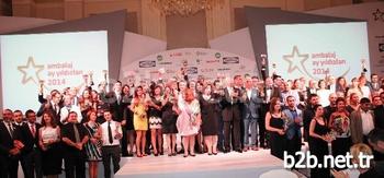 Dünya Ambalaj Örgütü (wpo) Tarafından Düzenlenen Worldstar 2015 Yarışmasında Türkiye, Rekor Bir Başarı Elde Ederek Aldığı 12 Ödül Kazandı.