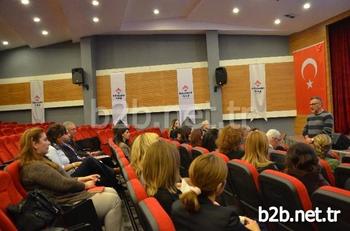 Bahçeşehir Koleji’nde Kurumsal İletişim Yöneticilerine Ve Okul Müdürlerine, Bahçeşehir Üniversitesi İletişim Fakültesi Öğretim Üyesi Prof. Dr. Haluk Gürgen Tarafından ‘kurumsal İletişim Eğitimi’ Verildi.