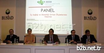 Uludağ Üniversitesi Endüstri Mühendisliği Öğretim Üyesi Tülin Gündüz Cengiz, “bir Çok Avrupa Ülkesinde Gürültüden Dolayı Oluşan İşitme Kaybı Meslek Hastalığı Sınıfına Giriyor. Bunun İnsan Üzerindeki Etkisi Sağırlık Sağırlık Öyle Bir Hastalık Ki Tedavisi Mümkün Değil Günümüzde Bir Çok Kanser Türüne Çözüm Bulunabiliyor. Sağırlığın Tedavisi Mümkün Değil Sağır Olduğunuz Zaman Geri Dönüşümü Yok İnsan Sağır Olduğunu Doktora Gittiğinde Anlıyor” Dedi.