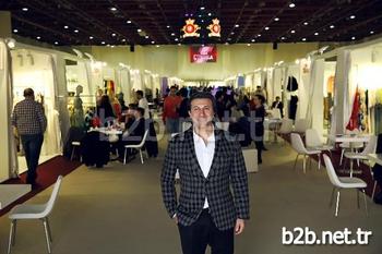 Dosso Dossi Fashion Show Kapsamında 120 Türk Tekstil Markasının Ürünlerini Rusya Ağırlıklı Olmak Üzere 30 Ülkeye Pazarlayan Hikmet Eraslan, “biz, Minimum 15 Bin Dolar Alım Limitini Kaldırdık, Türk Üreticiler De Ürün Başına Bir Dolar İndirim Yaptı. Tedirginliği Ortadan Kalkan Rus Alıcılar Daha Fazla Katılım Gerçekleştirdikleri Gibi, Adet Bazlı Alımlarında Da Önemli Artış Sağladılar, Kazanan Hem Türk Tekstili, Hem De Ruslar Oldu” Dedi.
