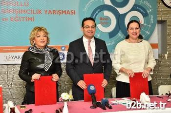 Liyakat Ve Ege Üniversitesi (eü) İktisadi Ve İdari Bilimler Fakültesi İşbirliğinde Düzenlenen Girişim Kampüsü, Gençler İle İş Dünyası Arasında Köprü Oldu.