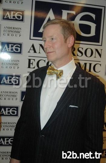 Aeg Ceo’su Patrick L. Anderson, Türkiye Piyasasına Giriş Nedenlerini Ve Hedeflerini Açıkladı.