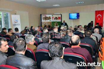 Zonguldak İli Arı Yetiştiriciler Birliği Tarafından 2015 Yılı İlk Toplantısı Gerçekleşti.