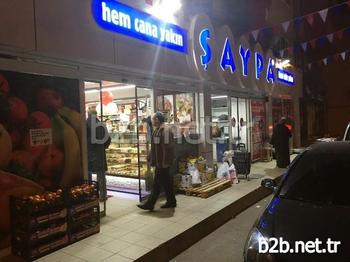 Bursa'da, Organize Perakende Satış Sektörünün Yüzde 40'lık Hacmini Elinde Bulunduran Şaypa Alışveriş Merkezleri, Osmangazi İlçesinde 11 Şubesi Bulunan Sultan Marketler Zincirini Satın Alarak Şube Sayısını 75'e Çıkarttı.