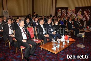 Ege Akdeniz Bölgesi Genç İşadamları Federasyonu’nun (egafed) Afyonkarahisar’da Gerçekleştirilen 8.olağan Genel Kurul Toplantısında Mevcut Başkan Ahmet Volkan Turgut Güven Tazeledi.