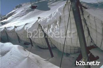 Orman Ve Su İşleri Bakanlığı Çölleşme Ve Erozyonla Mücadele (çem) Genel Müdürlüğü, “çığ Tehlike Haritaları” Oluşturuyor.