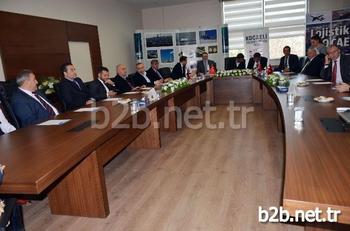 Kocaeli’de Faaliyet Gösteren Marbeyaz Makine A.ş. İle İngiliz Gilkes Elektromekanik Firması Arasında İlk Yerli Su Türbinleri Üretim Anlaşması İmzalandı. Törene Firmaların Yetkilileri Katıldı.