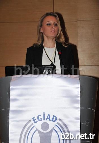 Egiad Yönetim Kurulu Başkanı Seda Kaya, Türkiye İstatistik Kurumu (tüik) Verilerine Göre İşsizlik Ve İstihdamı Değerlendirdi.