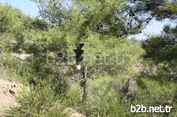 Adana Orman Bölge Müdürlüğü, Biyolojik Mücadele Kapsamında Zararlıların Yoğun Olduğu Ormanlık Alanlara 7 Bin 103 Avcı Böceği Bıraktı, 5 Bin Kuş Yuvası Astı.