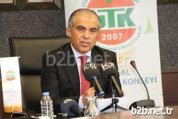 Ulusal Turunçgil Konseyi Başkanı Kemal Kaçmaz, 2014 Yılında Türkiye Turunçgil İhracatının 942 Milyon Dolar Olarak Gerçekleştiğini, Turunçgil İhracatında İlk Sırada Yer Alan Rusya’ya İhracatın İse 2013’e Göre Yüzde 21 Arttığını Söyledi.