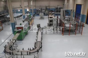 Kristal Su, Sakarya’daki Fabrikasında Modernizasyon Çalışmalarını Tamamladı. 8 Milyonluk Yatırım Yapılan Fabrika, Artık Saatte 45 Bin Şişe Su Üretecek.