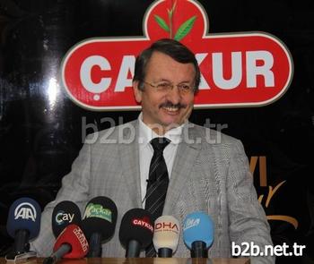 Çaykur Genel Müdürü İmdat Sütlüoğlu, Çaykur’a Alınması Planlanan 3 Bin 500 İşçi İle İlgili Kriterleri Açıkladı.