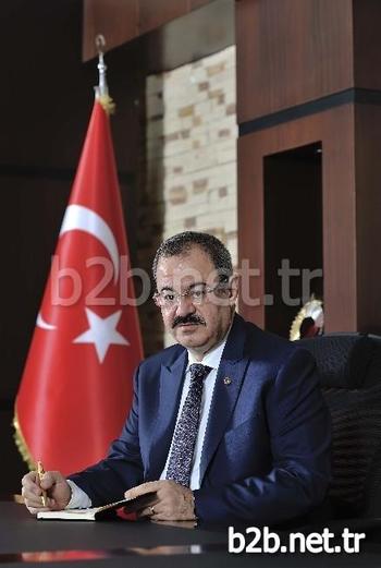 Gso Yönetim Kurulu Başkanı Adil Konukoğlu, Hükümetin Açıkladığı Öncelikli Dönüşüm Programları’nın Ekonomide Yeni Sıçramalar Yapacağını Kaydetti.