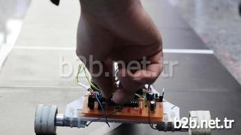 Yıldız Teknik Üniversitesi’nde Düzenlenecek Olan “yıldız Savaşları”nda, Öğrenciler Tarafından Yapılan Robotlar Savaşacak, Ayakta Kalan Kazanacak.