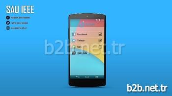 Sakarya Üniversitesi Akademisyen Ve Öğrencileri Tarafından Akıllı Telefonlar İçin Geliştirilen ‘daser’ Adı Verilen Mobil Uygulamanın İlk Etabı Tamamlandı. 3 Yıl İçerisinde Tamamen Bitmesi Beklenen Uygulama, Deprem Sırasında Enkaz Altında Kalanların İmdadına Yetişecek.