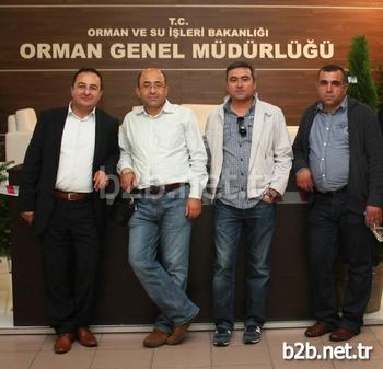 Orman Genel Müdürlüğü’nün Süresi Gelen Teminat Mektuplarının Kredi Kartıyla Ödenmesini Durdurması Firmaları Zor Durumda Bıraktı. Tapsiad Ve Tepal’den Yapılan Açıklamalarda Eski Uygulamanın Yeniden Başlatılması İstendi.