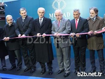 Müstakil Sanayici Ve İşadamları Derneği (müsiad) Eskişehir Şubesi'nin Yeni Dernek Binası Törenle Hizmete Açıldı.