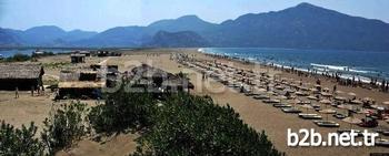 Muğla'nın Ortaca İlçesindeki Dünyaca Ünlü İztuzu Plajı Çevre Ve Şehircilik Bakanlığı Tarafından Protokol İle Muğla Sıtkı Koçman Üniversitesine Devredilecek.