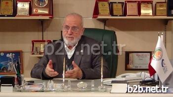 Gıda Ve İhtiyaç Maddeleri Denetleme Ve Sertifikalama Araştırmaları Derneği (gimdes) Başkanı Dr. Hüseyin KÂmi Büyüközer...