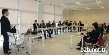 Nilüfer Belediyesi, Hizmet Binalarının Ve Vatandaşın Yapacağı Yeni Binaların Daha Çevreci Olması İçin “yeşil Binalar Ve Sertifikasyon Süreci” Eğitimi Düzenledi.