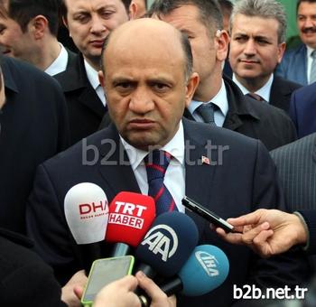 Bilim Sanayi Ve Teknoloji Bakanı Fikri Işık, Türkiye’de İhracatın İthalatı Karşılama Oranının Yüzde 61’den Yüzde 65’e Çıktığını Açıkladı.