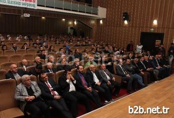 Terme Çevre Platformu (terçep), Termik Santralin Zararları Konulu Bir Panel Düzenledi. Terme Kültür Merkezi’nde Yapılan Panele Terme Belediye Başkanı Şenol Kul, Ünye Belediye Başkanı Ahmet Çamyar, Çaybaşı Belediye Başkanı İsmet Yanık, Salıpazarı Belediye Başkanı Halil Akgül, İkizce Belediye Başkanı Bahri Söğüt, Terme Ve Çevre İlçelerin Sivil Toplum Örgütleri, Siyasi Parti Temsilcileri, Dernek Ve Vakıf Başkanları İle Vatandaşlar Katıldı.