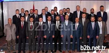 Tüm Sanayici Ve İşadamları Derneği (tümsiad) Bursa Şubesi’nin 6’nci Olağan Genel Kurulu’nda Osman Arslan, Tümsiad Bursa Şubesi’nin Yeni Başkanı Seçildi.