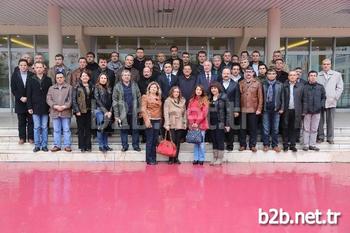 Çanakkale İl Milli Eğitim Müdürü Zülküf Memiş Ve Beraberindeki Okul İdarecileri, İhlas Koleji Bahçelievler Kampüsü’nü Ziyaret Ederek, Örnek Eğitim Ve Öğretim Uygulamaları Hakkında Bilgi Aldı.