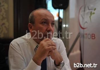 Tohum Dağıtıcıları Alt Birliği (todab) Yönetim Kurulu Başkanı Ayhan Bilgin Oldu.