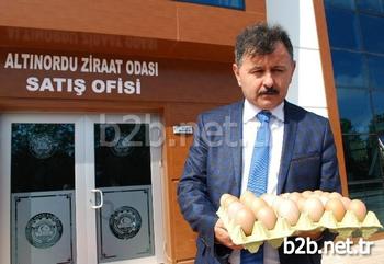 Altınordu Ziraat Odası Başkanı Uğur Cörüt, Bu Yıl Çiftçilere Yönelik Yeni Projeleri Faaliyete Geçireceklerini Belirterek, “yeni Projelerimizin Hayata Geçmesiyle Köyün, Köy Hayatının Önemi Artacak, Köyden Kentlere Göçü Bir Nebze Olsun Düşüreceğiz” Dedi.