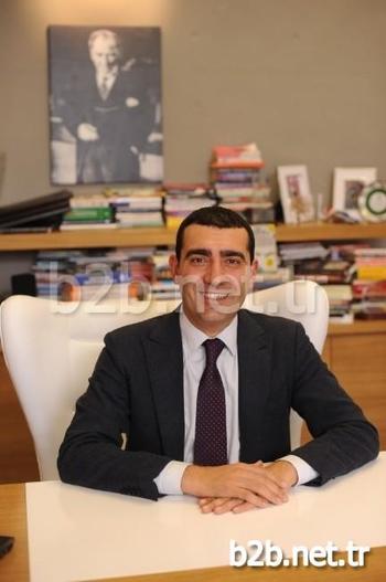 Pagev Yönetim Kurulu Başkanı Yavuz Eroğlu.