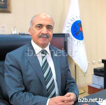 Batman Üniversitesi Rektörü Prof. Dr. Abdüsselam Uluçam, Üniversite Tarafından Hazırlanan Projenin Tübitak’tan Geçmesini Bilim Adına Sevindirici Olduğunu Söyledi