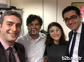 Yıldız Holding, Mentorluk Sistemini Gençlerle Yeniden Yorumladı.