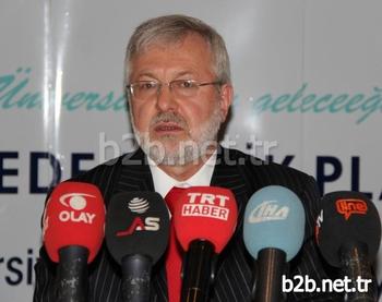 Uludağ Üniversitesi Birlik Platformu’nun Rektör Adayı, Uludağ Üniversitesi Mühendislik Ve Mimarlık Fakültesi Tekstil Bilimleri Ana Bilim Dalı Başkanı Prof. Dr. Yusuf Ulcay Oldu. Gelecek Nesillerin Başarısı İçin Bir Araya Geldiklerini İfade Eden Ulucay, Vatandaşında Üniversiteye Geldiğinde Artık Sıkıntı Çekmeyeceğini Söyledi.