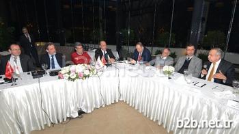 Bursa Ticaret Ve Sanayi Odası (btso) Öncülüğünde Düzenlenen ‘ortak Akıl Buluşması’nda Bir Araya Gelen İlçe Oda Ve Borsaların Yönetim Kurulu Ve Meclis Başkanları, Bursa’ya Yapılması Planlanan Yüksek Teknolojili Yatırımların Yer Alacağı Osb’ye Tam Destek Verdi.