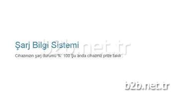 İnternet Sitesi Sahipleri, Yeni Geliştirilen Servisle Sitelerini Ziyaret Eden Kullanıcıların Cihazlarının Ne Kadar Şarjının Kaldığı Görebilecek.