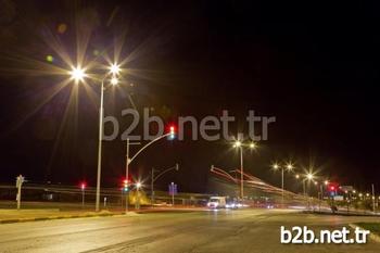 Toroslar Edaş, Gaziantep’in Daha Aydınlık Olması İçin Kapsamlı Bir Aydınlatma Kampanyası Başlattı. Yürütülen Kampanya İle Tüm Şehrin Aydınlatmaları Ve Ana Bulvarlar Daha Aydınlık Bir Yapıya Kavuşuyor.