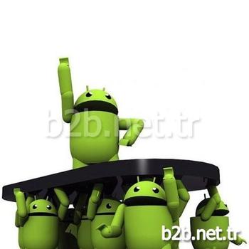 İlk Versiyonunu 2008 Yılında Yayınlayan Son Yılların Yükselen Yıldızı Android İçin Geliştirilen Ve Google Play Üzerinde Yer Alan Uygulamalar, Şubat 2015 İtibariyle 1,5 Milyonu Geçti. En Çok Whatsapp Kelimesi Aratıldı, En Çok Eğitim Uygulaması Geliştirildi.