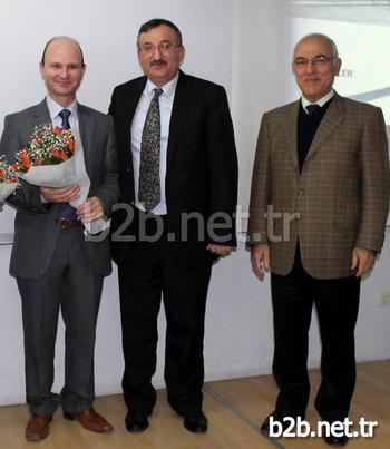 Bursagaz Proje Müdürlüğü, Uludağ Üniversitesi Gaz Ve Tesisat Teknolojisi Bölümü Öğrencilerine “doğalgaz Şebekesi Tasarımı” Ve “gasworks Programı Eğitimi” Verdi.