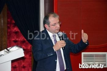 Albaraka Türk Katılım Bankası Genel Müdürü Fahrettin Yahşi, “2015 Yılının Türkiye Ekonomisi Açısından İyi Geçeceğini Belirtmek İstiyorum” Dedi.