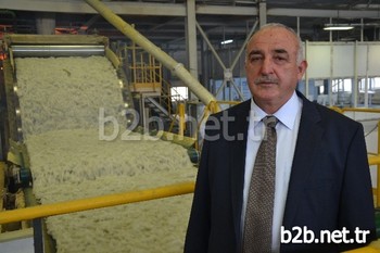 Kayseri’de Taş Yünü Üretimi Yapan Terra/wool Fabrikası Tse Tarafından Çift Yıldız Belgesi Almaya Hak Kazanan İlk Fabrika Oldu. Alınan Belge Sonrası Konuşan Fabrika Yönetim Kurulu Başkanı Mustafa Bostancı, “fabrikaya 30 Milyon Euro Civarında Yatırım Yaptık. 3 Vardiyaya Geçtiğimizde Burada 100 Kişilik Bir İstihdam Sağlanacak” Dedi.