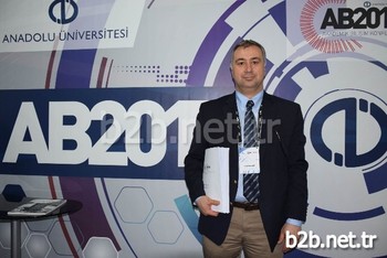 Eskişehir Anadolu Üniversitesi, Bu Yıl 17’ncisi Düzenlenen Ve Tarihin En Büyük Katılımının Yaşandığı “akademik Bilişim Konferansı”na (ab2015) Ev Sahipliği Yaparak Bir İlke Daha İmza Attı.