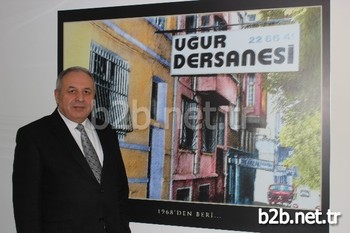 Uğur Hazırlık Liselerinin Eğitiminde Üç Unsuru Ön Plana Çıkardıklarını İfade Eden Uğur Eğitim Kurumları Genel Müdürü Lokman Durak, “bizim Dönüşümümüz Dershanelerin Dönüşüm Süreci İle Başladı\